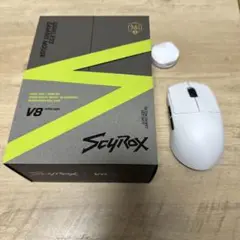scyrox v8
