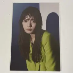 村山美羽　ポストカード　新せ界
