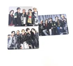 Aぇ! group Gotta Be 通常盤 特典トレカ