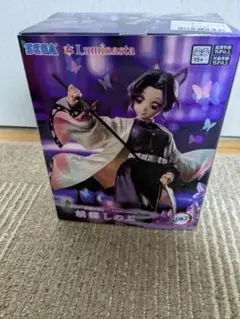 鬼滅の刃　Luminasta　胡蝶しのぶ　フィギュア