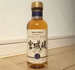 宮城峡10年180ml※ラベルダメージあり 楽天市場】【ベビーサイズ】【旧ラベル】宮城峡10年 45度 180ml