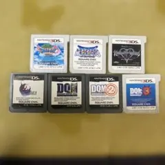動作確認　DQM1、2、3 、テリー、DQⅪ、キングダムハーツ、FFⅣ