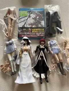 2025年最新】聖痕のクェイサー 織部まふゆ フィギュアの人気