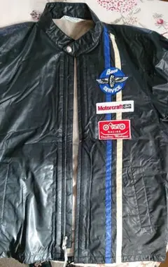【ジャンク】Buco 70s シングルライダース スペイン製 42 楽天市場】ajito J-04 1960's Buco Uk 40サイズ ビンテージブコ