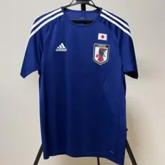 サッカー日本代表　プラクティスシャツ　ユニフォーム　8番