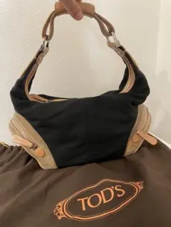トッズ TODS ハンドバッグ レディース
