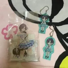 浅倉透 アクリルスタンド アクリルキーホルダー 初期