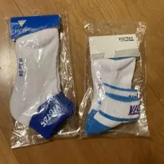 VICTAS ソックス 靴下 M 22〜24cm