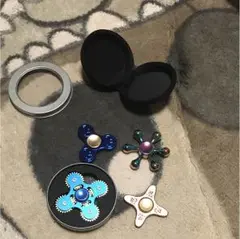 ハンドスピナー