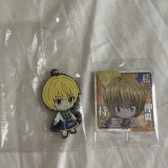 HUNTER × HUNTER ハンターハンター クラピカ