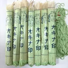 オキナ印　リリアン糸
