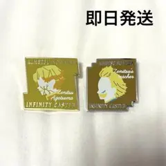鬼滅の刃 無限城編 キャラクターモチーフピンズ 我妻善逸 桑島