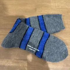 【未使用】CDG プリュス ウールソックス