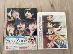 SexyZone 2012 アリーナコンサート・summary Blu-ray