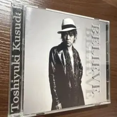BELIEVE 楠田敏之 アルバム
