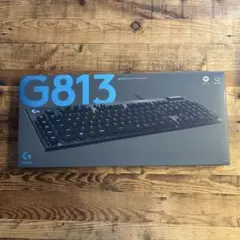 logicool g813 新品 未使用