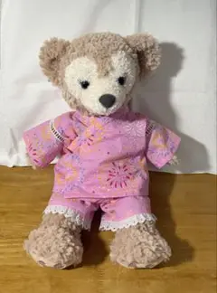 シェリーメイ　サイズの甚平