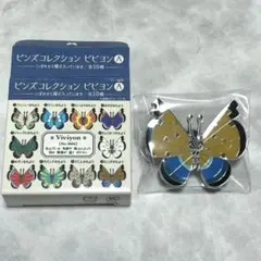 ビビヨン ピンズコレクションA たいがのもよう