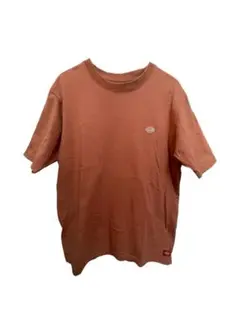 Dickies ブラウン Tシャツ Lサイズ
