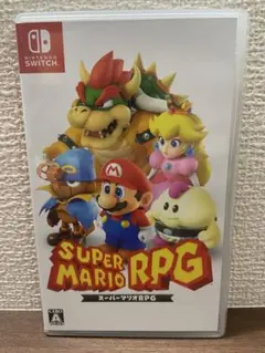 スーパーマリオRPG（Switch）