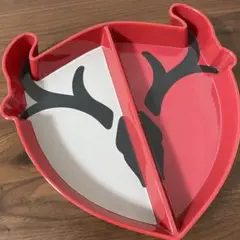 新品 鹿島アントラーズ　メラミンワンプレート　1枚