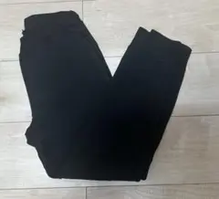 スウェットパンツ　ユニクロ　130cm チャック付き