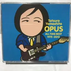 山下達郎　OPUS ALL TIME BEST 1975-2012