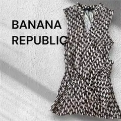 BANANA REPUBLIC スリーブレス トップス XS