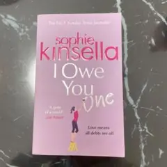 sophie kinsella I Owe You One