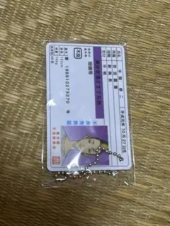 東京リベンジャーズ 半間修二 免許証風カードコレクション