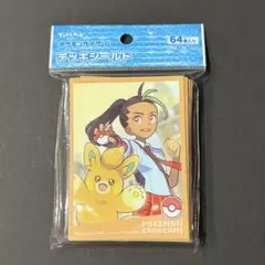 ポケモンカードゲーム デッキシールド 64枚入り