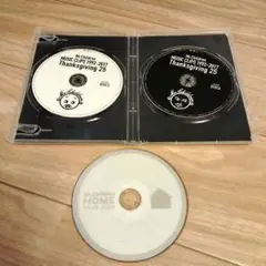 Mr.Children TOUR　2007 Thanksgiving25 3枚