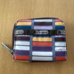 LESPORTSAC 小銭入れ付き　サイフ