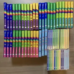 ⭐︎ケースのみ⭐︎ ディズニー 英語　ブルーレイ　CDケース