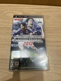 Winning Eleven 2012 PSP
