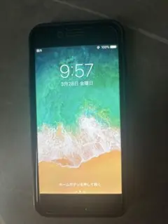 Apple iPhone 6 64GB シルバー　バッテリー91%