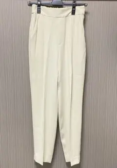 UNITED ARROWS スフレッドテーパードパンツ34