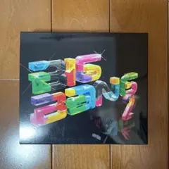 BIGBANG 2 CD 3枚組 豪華パッケージ