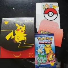 ポケモンカード　海外 1