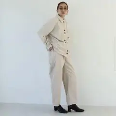 【未使用に近い】TODAYFUL コーデュロイアンクルパンツ トゥデイフルボトム