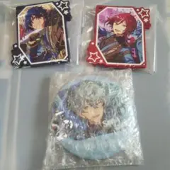 プロセカ×あんスタ SAGAラッキーくじ 泉 夏目 ジュン 3点セット