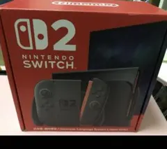 Nintendo Switch D2 日本語対応 本体