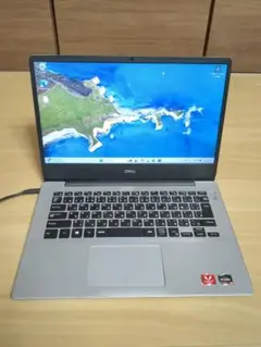 Inspiron 5485 Ryzen 5・8GB メモリ・256GB SSD