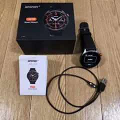iGPSPORT LW10 スマートウォッチ 本体