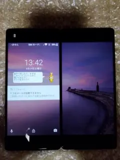 ZTE M Z-01K SIMフリー スマートフォン