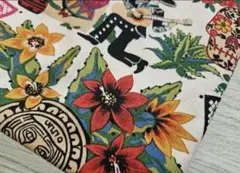 SALE✨【廃番&レア】USA fabric la mascarada