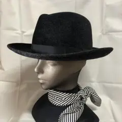希少品　フィリップ・トレーシー帽子　刺繍　麦わら帽子 希少品 フィリップ・トレーシー帽子 刺繍 麦わら帽子 - メルカリ