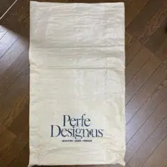 Perfe Design+us 大きな袋