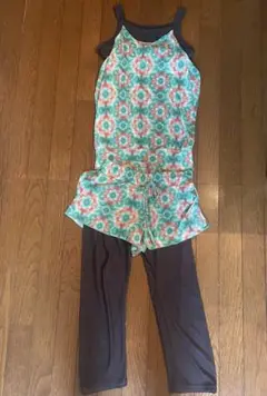 チャコット　セット　M 上下セット