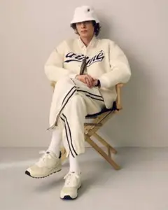 AiméLeonDore Branded Track Pant S
